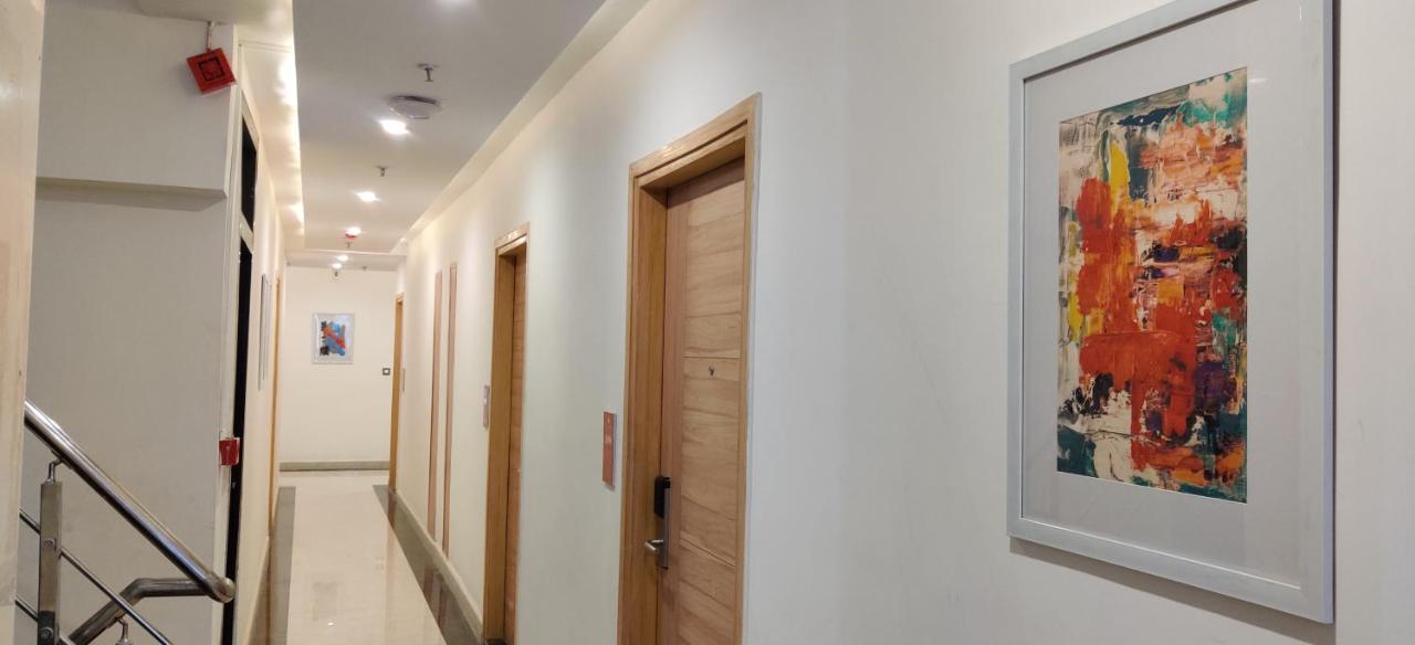 Elora Lords Eco Inn , Lucknow Luaran gambar