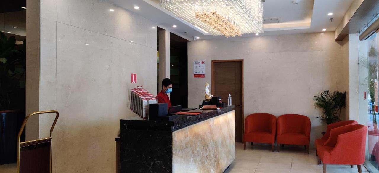 Elora Lords Eco Inn , Lucknow Luaran gambar
