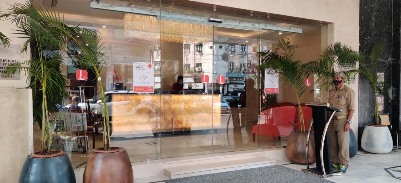 Elora Lords Eco Inn , Lucknow Luaran gambar